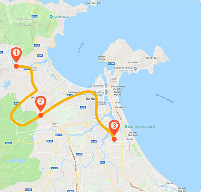 Du lịch Đà Nẵng – Hội An