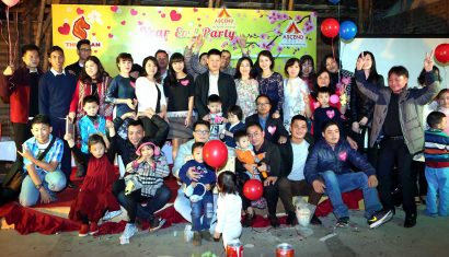 Lữ hành Thuận An - Ascend Travel mừng xuân 2017 26