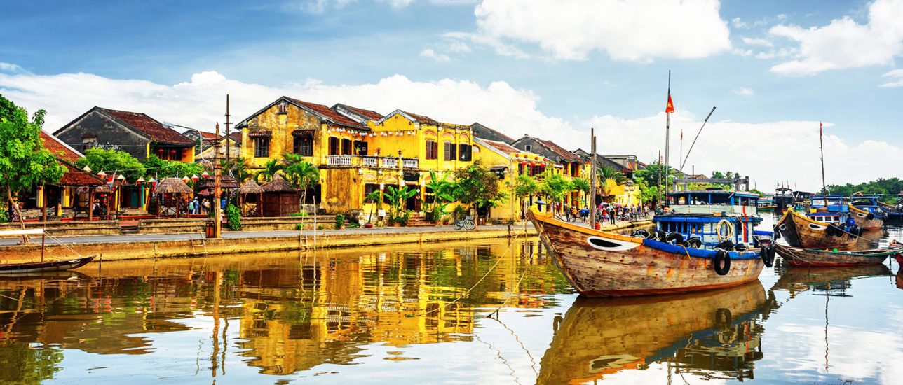 Du lịch Đà Nẵng - Bà Nà - Hội An - 2018