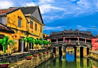 NGÀY 03: ĐÀ NẴNG – RỪNG DỪA HỘI AN 