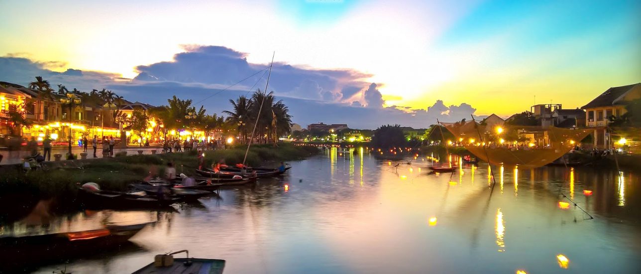 ĐÀ NẴNG – BÀ NÀ – HỘI AN (HÈ 2018)