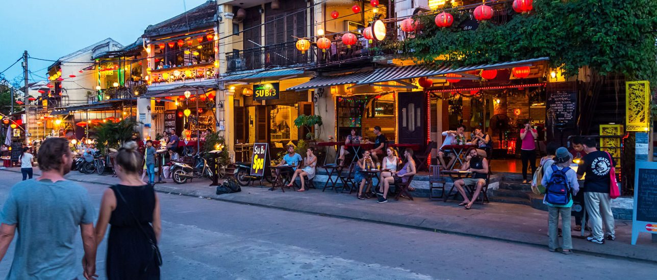 ĐÀ NẴNG – BÀ NÀ – HỘI AN (HÈ 2018)