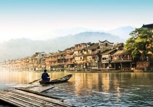NGÀY 01: HÀ NỘI – TRƯƠNG GIA GIỚI       