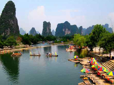 Du lịch Nam Ninh – Nam Đan 4N3Đ