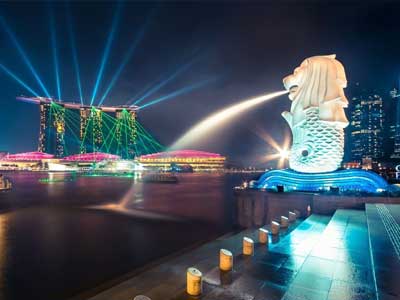 Du lịch Singapore
