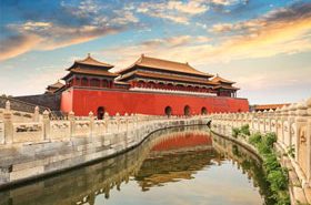 Bắc Kinh-Tô Châu-Hàng Châu-Thượng Hải