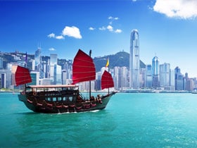 Du lịch Hongkong
