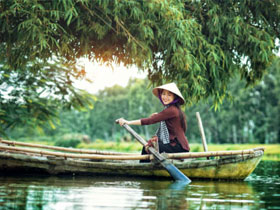 Du lịch Lục Tỉnh Miền Tây