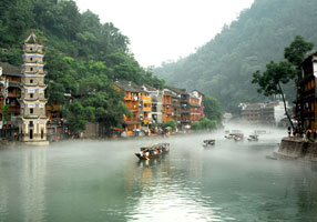 NGÀY 6: THIÊN MÔN SƠN - HÀ NỘI                                                   