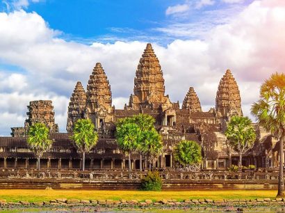 Du lịch Campuchia – Siêm Riệp – Phnom Penh