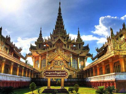 Du lịch Myanmar – Yangon – Kyaikhtiyo – Bago