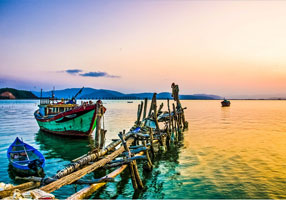 NGÀY 01: HÀ NỘI – QUY NHƠN (ĂN TRƯA, TỐI)