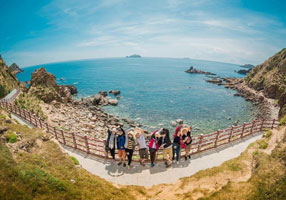 NGÀY 03: KHÁM PHÁ BIỂN ĐẢO QUY NHƠN