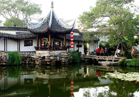 NGÀY 04: BẮC KINH – TÔ CHÂU (Tàu siêu tốc 300km/h)     