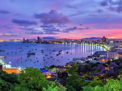 Du lịch Thái Lan Bangkok – Pattaya 2018