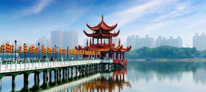 Du lịch Đài Loan Đài Bắc – Nam đầu- Cao Hùng