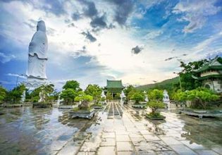 NGÀY 01: HÀ NỘI – ĐÀ NẴNG – SƠN TRÀ