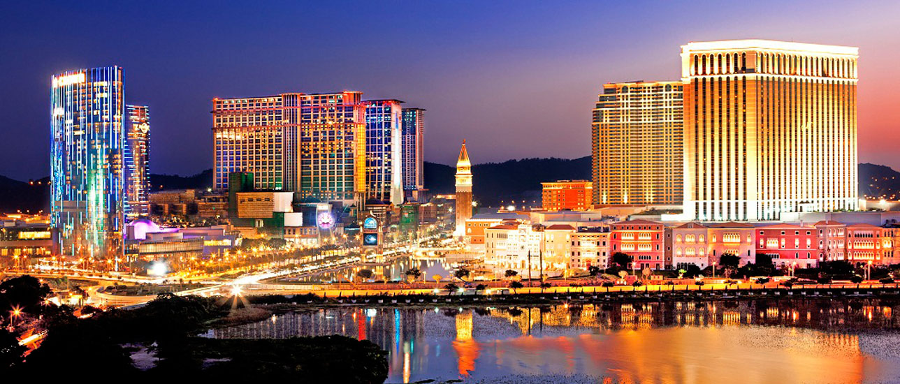 Du lịch Macau – Thành phố không ngày đêm