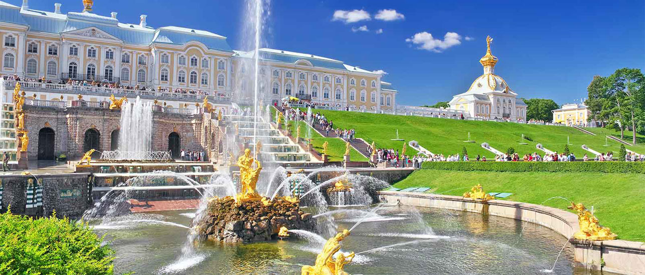 Du lịch Nga - Matxcova - St Petersburg 9 ngày