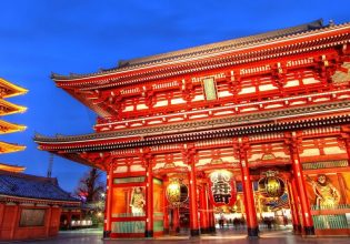 NGÀY 05: KYOTO – CHÙA THANH THỦY – L U ĐÀI OSAKA