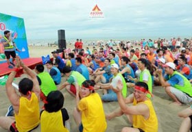 Sầm Sơn 2018