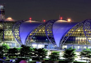 NGÀY 1: HA NOI – BANGKOK                                                          