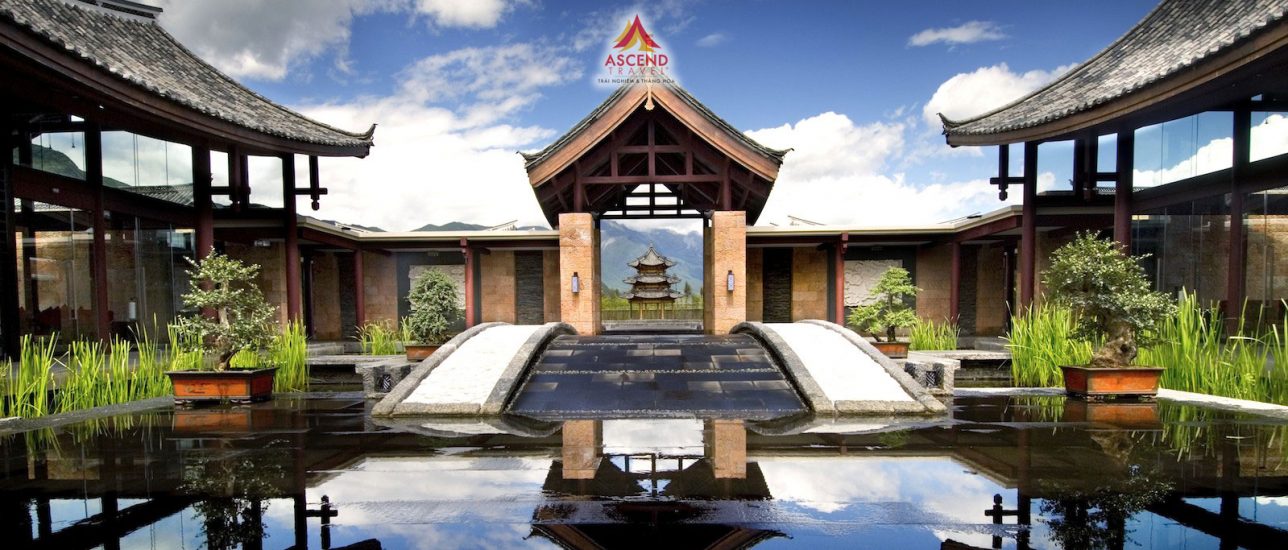 Lệ Giang - Shangri la