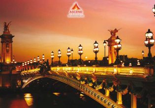 NGÀY 01: HÀ NỘI – ISTANBUL - PARIS                                                            