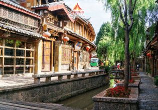 NGÀY 01: HÀ NỘI – NAM NINH- LỆ GIANG                                                  