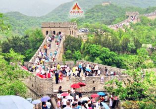 NGÀY 02: BẮC KINH – VẠN LÝ TRƯỜNG THÀNH      