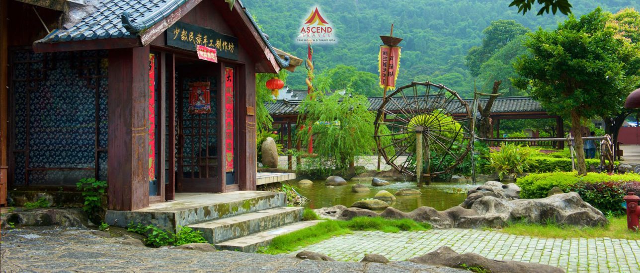 NGÀY 06: NAM NINH - HỮU NGHỊ QUAN - HÀ NỘI