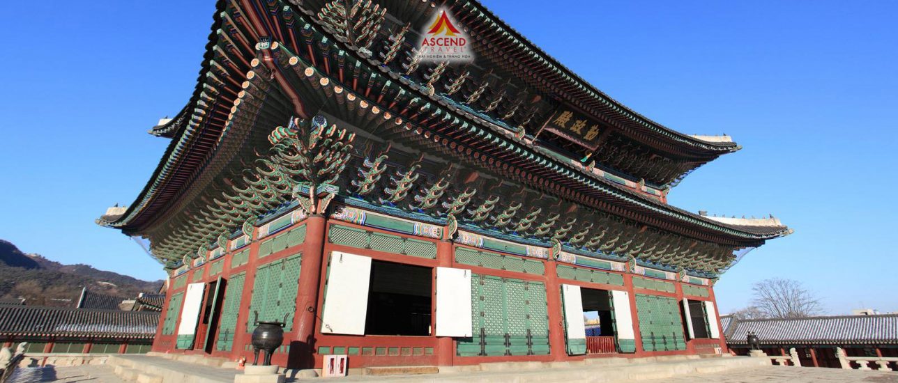 Seoul - Nami - Everland - Hàn Quốc