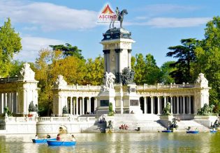 Ngày 07: ZARAGOZA – BARCELONA