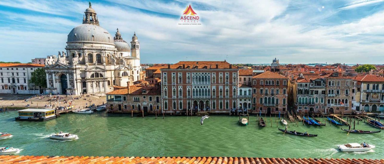 NGÀY 10 MILAN – VENICE/ ITALIA