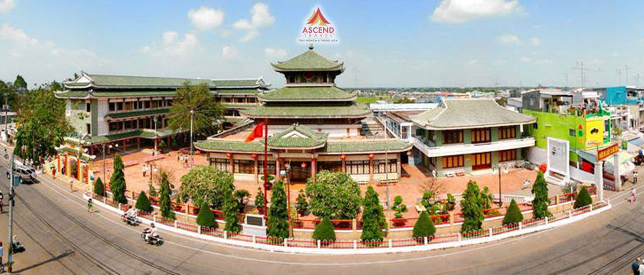 Lục tỉnh miền Tây - hè 2018