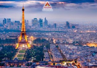 NGÀY 2 PARIS CITY TOUR