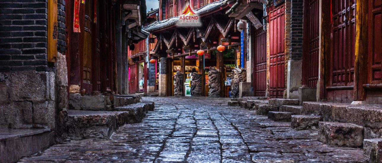 NGÀY 05: KHÁM PHÁ CỔ TRẤN LỆ GIANG