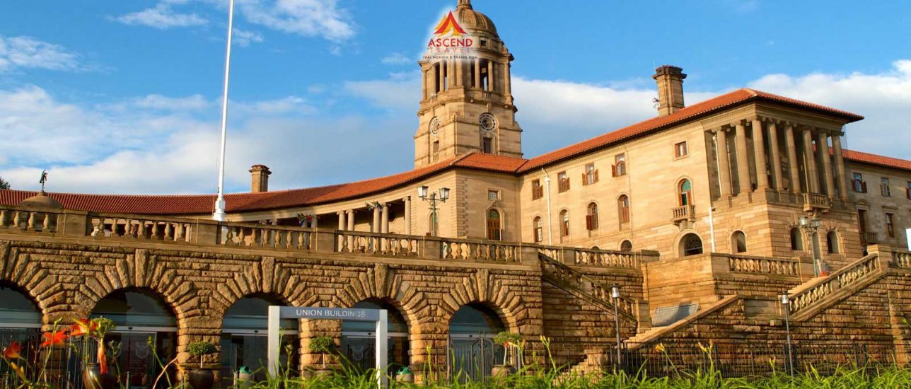 NGÀY 2: JOHANNESBURG