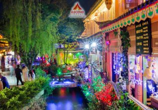 NGÀY 05: THÀNH CỔ LỆ GIANG                                                                                               