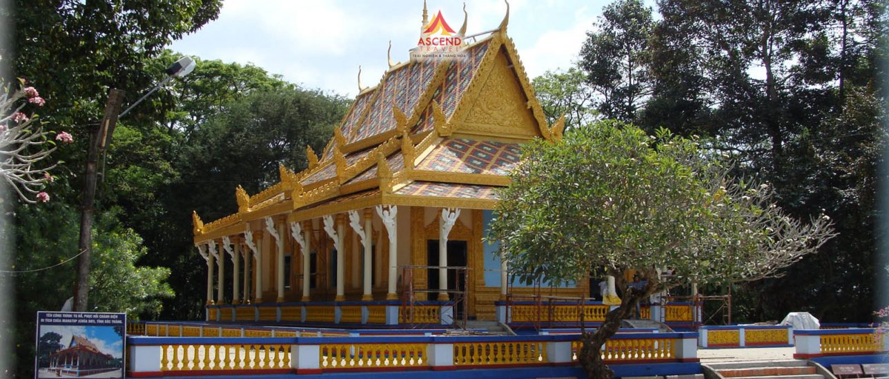 Lục tỉnh miền Tây - hè 2018