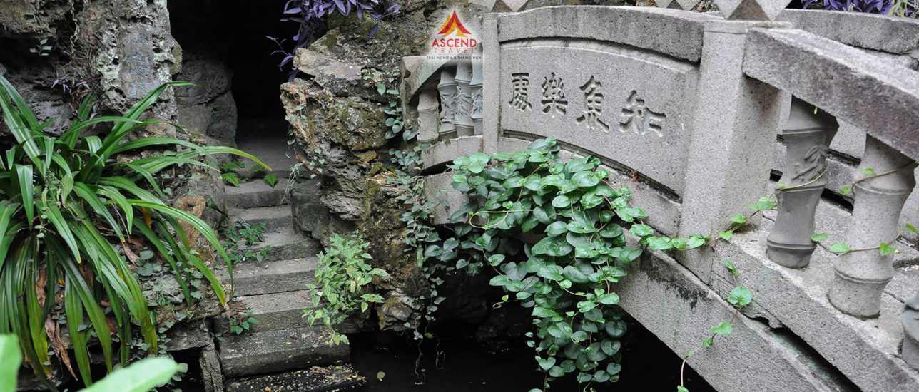 Nam Ninh - Thanh Tú Sơn - Long Môn Thủy Bộ - Cầu Kính Xanh