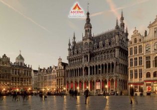 NGÀY 04: PARIS – BRUSSELS - AMSTERDAM                                       