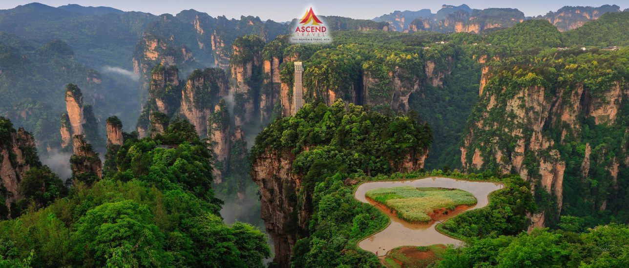 Phượng hoàng cổ Trấn