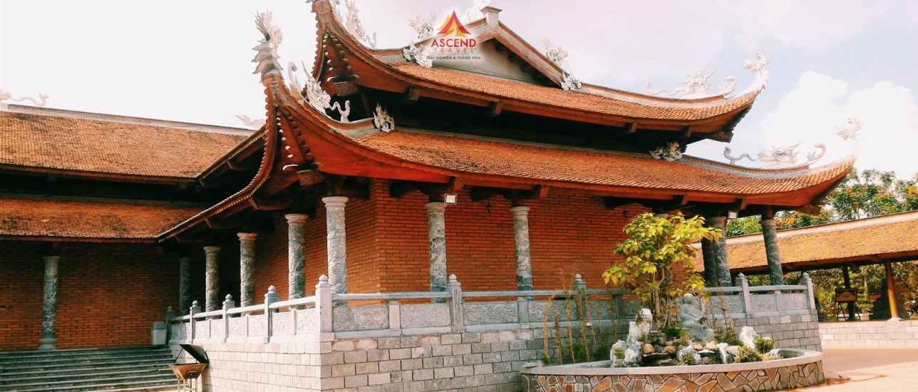 Lục tỉnh miền Tây - hè 2018