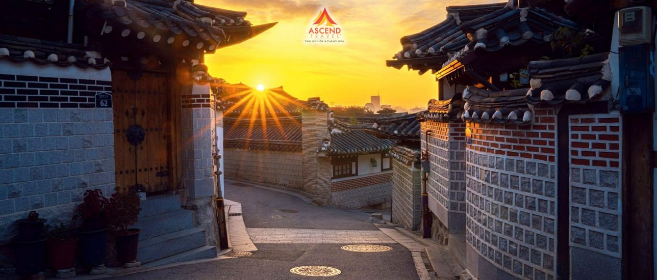 Seoul - Nami - Everland - Hàn Quốc