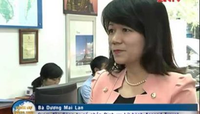 Nữ doanh nhân trong gian nan nắm lấy cơ hội