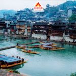 Du lịch Phượng Hoàng cổ Trấn bay thẳng VJ