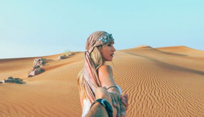 Tuần trăng mật ngọt ngào hơn mật ở Dubai