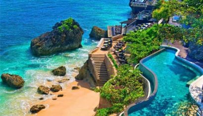 NHỮNG KHU NGHỈ DƯỠNG TRÊN ĐẢO BALI