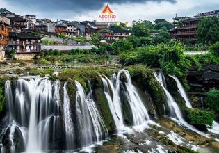 NGÀY 02: PHÙ DUNG TRẤN - PHƯỢNG HOÀNG CỔ TRẤN
